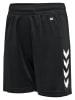 Hummel Verstellbare Taille Kurze Hose Hmlcore Kinder in BLACK