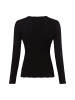 Marie Lund Pullover in schwarz - 0003