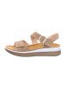 Think! Komfort Sandalen in Beige