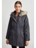 Oxmo Winterjacke OXMaribel in Grau