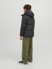JACK & JONES Junior Steppjacke JCOSPEED PUFFER SN JNR in black