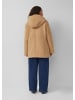 QS Outdoor-Jacke  in  84W0_sandstein