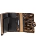 Secrid Geldbörse Miniwallet Zebra in Beige