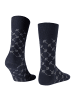 JOOP! Socken 2er Pack in Dunkelblau