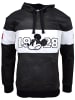 Disney Mickey Mouse Hoodie Disney Mickey Mouse in Schwarz