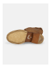Felmini Wide Fit Stiefel in Dunkelbraun