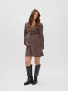mama licious Kleid in Hot Fudge 1
