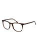 Johnny Loco Unisex Optische Fassungen Panto Braun