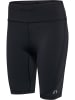 Newline Verstellbare Taille Tight Kurze Hose Women Hw Damen in BLACK