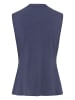 Olsen T-Shirt in Indigo Denim