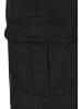 Urban Classics Cargo Shorts in black