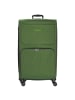 Stratic Bendigo Light+ - 4-Rollen-Trolley 84 cm L erw. (sand) in grün