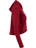 Urban Classics Kapuzenpullover in burgundy