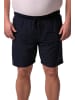 Men Plus Badehose in navy blau