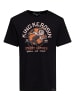 King Kerosin King Kerosin T-Shirt Speedy Service in schwarz