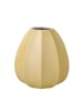 Goebel Vase Concave Colori in 16 cm in champagner