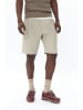 Matinique Shorts MAfisher Gerade Passform in Plaza Taupe