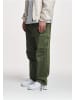 2Y Studios Cargo Trouser in khaki