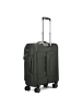 Stratic Stratic Lite 4 Rollen Kabinentrolley S 55 cm dark green
