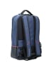 FORVERT Lance Rucksack 42 cm Laptopfach in navy