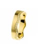 Ernstes Design Ring in gold