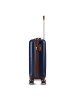 benzi 5776 4 Rollen Kabinentrolley 55 cm in blau