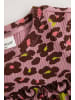 Coccodrillo Geripptes Kleid in bunt