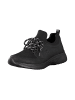 rieker Sneaker in schwarz