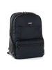 Roncato Agency Rucksack 44 cm Laptopfach DARK BLUE