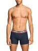 Levi´s Boxershorts LEVIS MEN REPEAT SPW LOGO BOXER BRIEF 4P in Navy / Grey Melange
