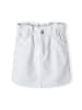Minoti Knielange Röcke (Midi) 18SKIRT 40 in white denim