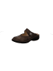 Finn Comfort Clog in grau