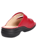 Finn Comfort Pantolette in rot