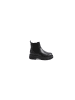 Apple of Eden Chelsea Boot in schwarz