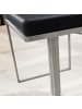 FineBuy Barstuhl "FB101974" in Schwarz /
