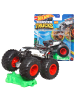 Hot Wheels Monster Trucks | 1:64 Die-Cast Fahrzeug Auto in Ratical Racer