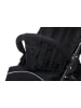 fillikid Sportwagen Buggy Glider Exklusiv in Schwarz Grün
