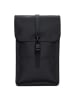 RAINS Backpack W3 - Rucksack (lagoon) in schwarz
