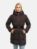 Navahoo Funktionsmantel Wolkenwichtel 14 in Choco