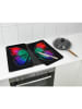 Wenko Herdabdeckplatte Universal Mod. Butterfly by Night 2er Set, Herdabdeckplatte Universal Butterfly by Night 2er Set in Mehrfarbig