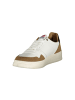 NORWAY 1963 Weiße Polyurethan-Sneaker