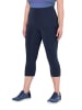 Ulla Popken Leggings in marine