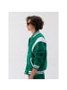 COFI 1453 Basic Jacke Baseballjacke Unisex in Grün