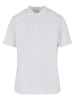 Urban Classics Polo Shirt in white