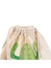 Mr. & Mrs. Panda Beutel Rucksack Kaktus Happy ohne Spruch in Creme
