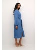 Kaffe Kleid KAellen Regular fit in Coronet Blue CC