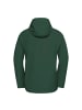 Jack Wolfskin Regenjacke Trailtime 2L Jacket in Dunkelgrün