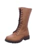 Andrea Conti Stiefel in braun