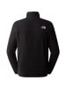 The North Face Fleeceshirt 100 GLACIER in tnf black