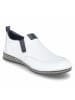 rieker Slipper in weiß
